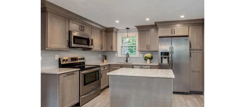 7 Best Farmhouse Kitchen Cabinet Ideas for 2022